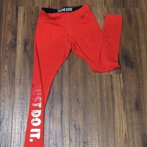 Nike leggings